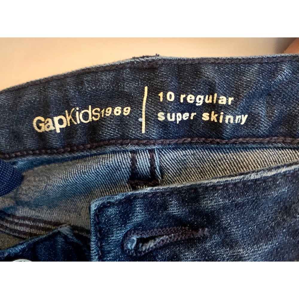 Girls jeans
